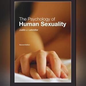 Used The Psychology of Human Sexuality Paperback Book